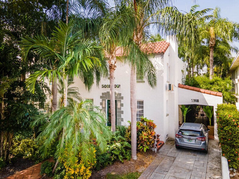 Primary Photo Of 1018 Jefferson Ave, Miami Beach Hospitality For Sale