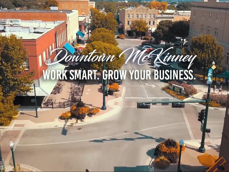 Primary Photo Of 301 E Virginia St, McKinney Storefront Retail Office For Lease