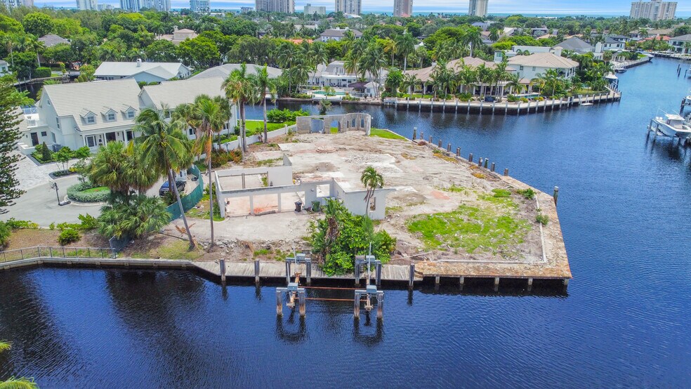 More Photos Of 30 Compass Pt, Fort Lauderdale Land For Sale