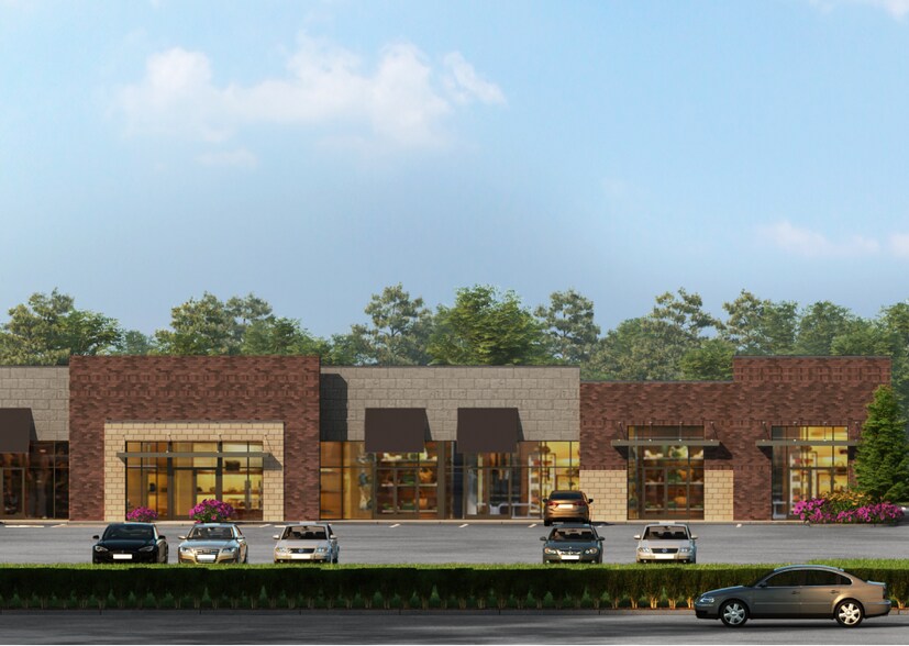 More Photos Of 2750 Walmart Dr, Huntington Storefront For Lease