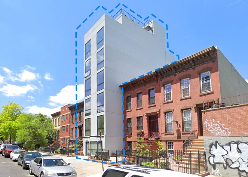 More Photos Of 463 Pulaski St, Brooklyn Medical For Lease