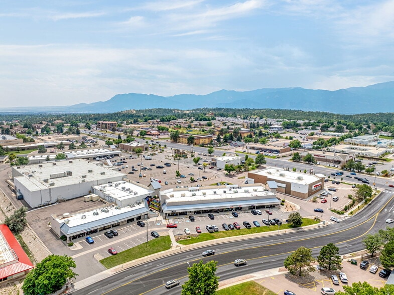 More Photos Of 3303-3381 N Academy Blvd, Colorado Springs Unknown For Lease