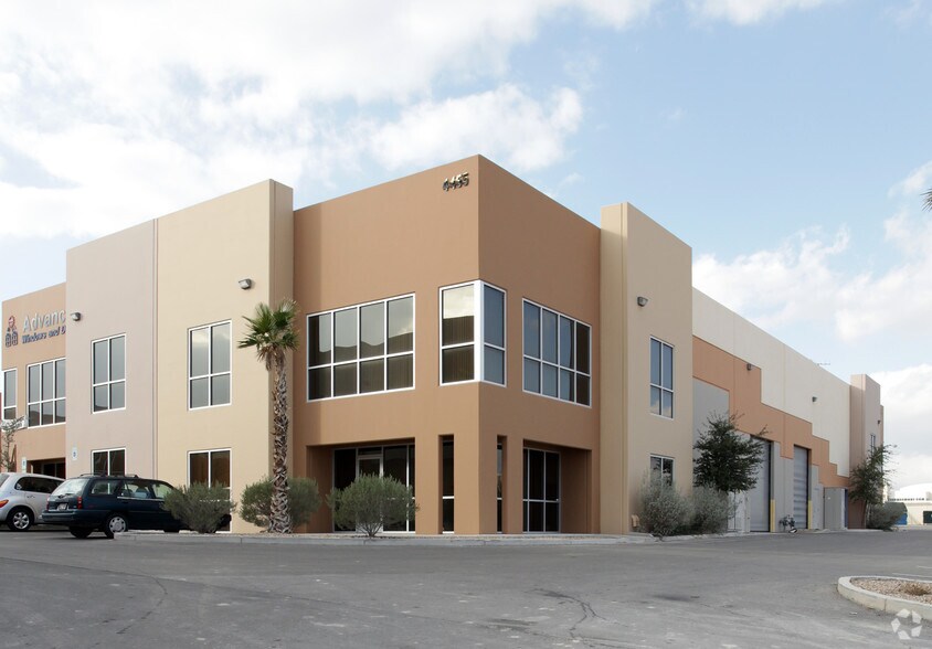 Primary Photo Of 4455 W Sunset Rd, Las Vegas Manufacturing For Lease