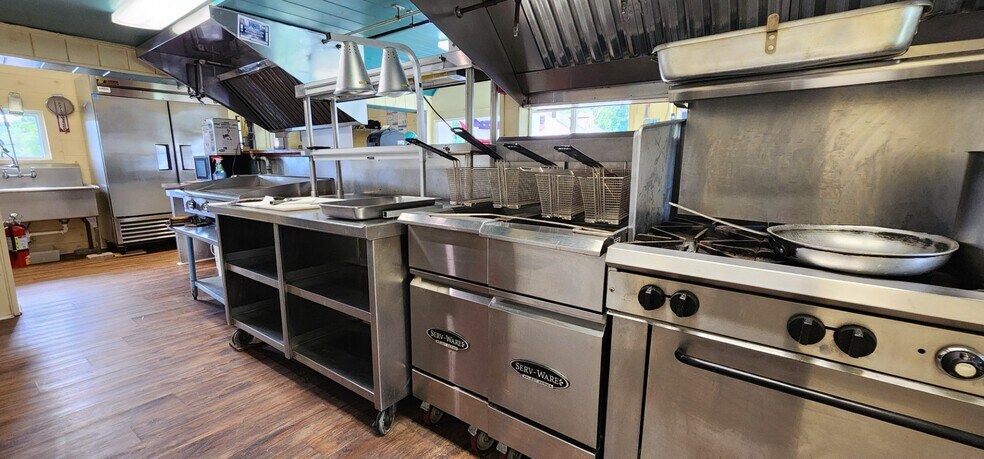 More Photos Of 266 County Route 7, Nassau Restaurant For Sale