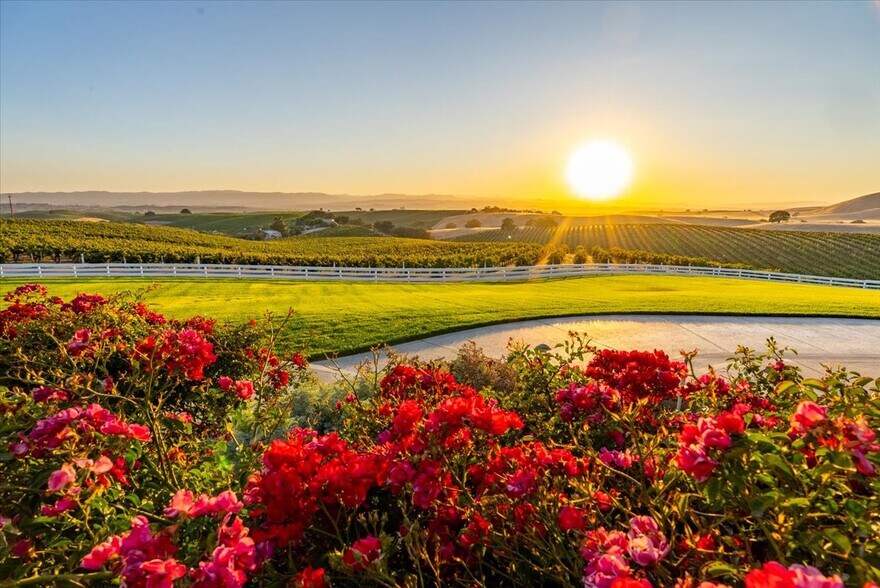 More Photos Of 8283 Cross Canyons Rd, San Miguel Winery Vineyard For Sale