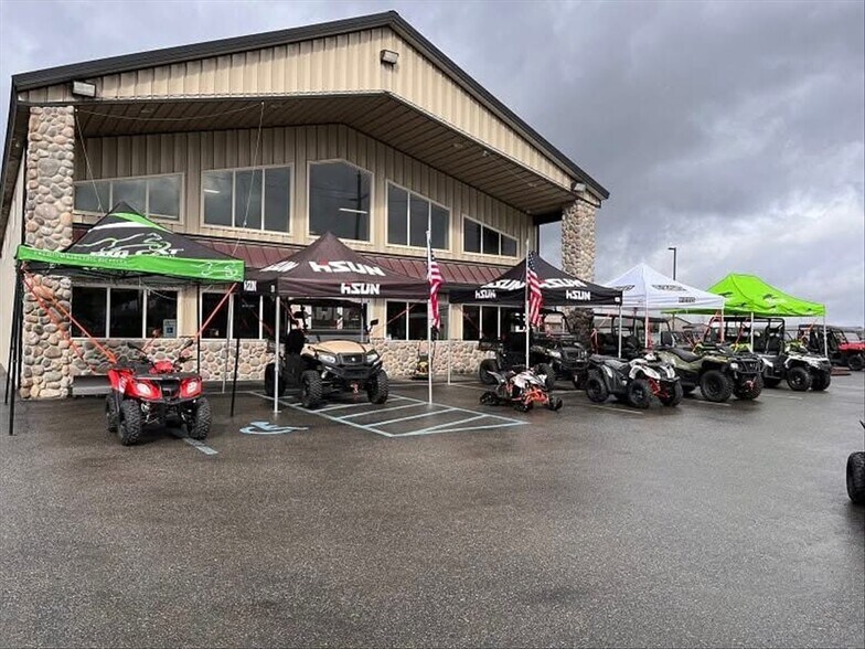 More Photos Of 11494 N Warren St, Hayden Freestanding For Sale