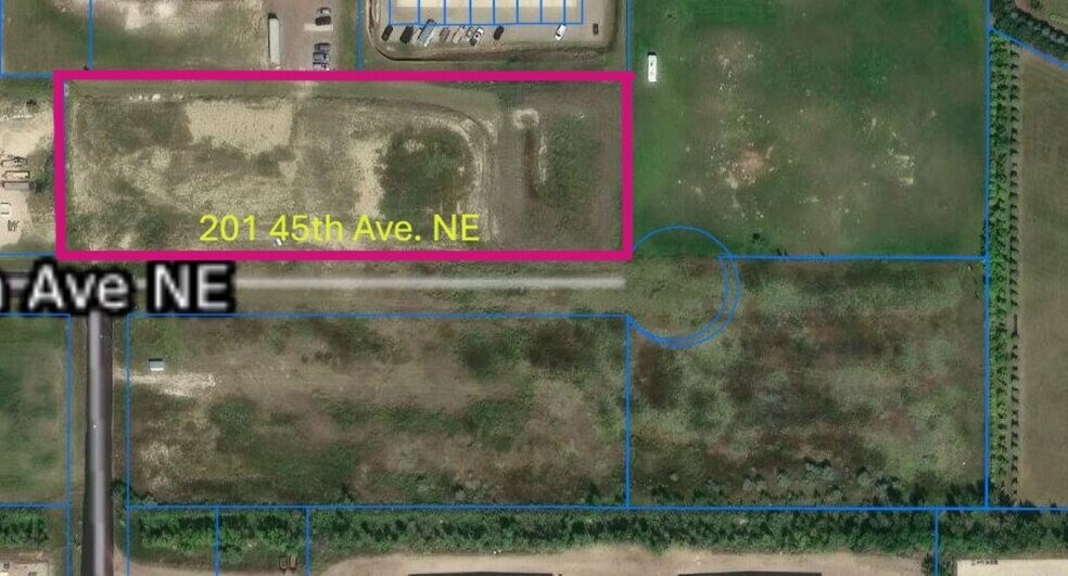 Primary Photo Of 201 & 225 45th Ave, Minot Land For Sale
