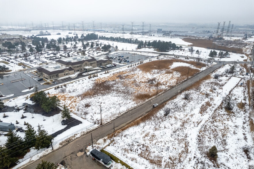 Primary Photo Of 7242 Highway 27, Vaughan Land For Sale