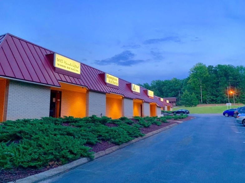 More Photos Of 6320 Angus Dr, Raleigh Light Distribution For Lease