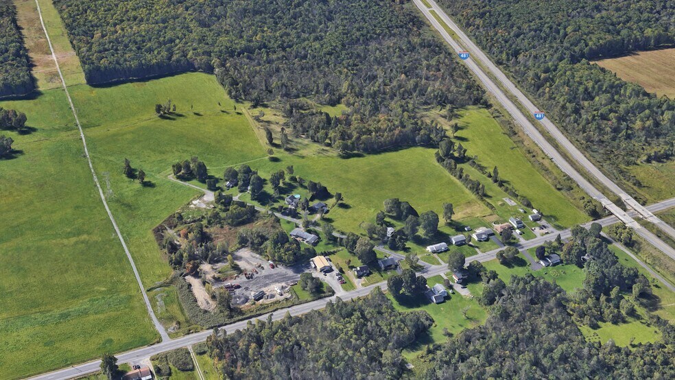 More Photos Of 6966 East Taft, East Syracuse Land For Sale