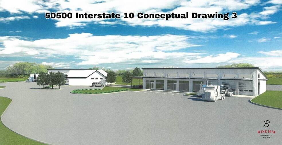 More Photos Of 50500 Interstate 10 W, Comfort Office For Sale
