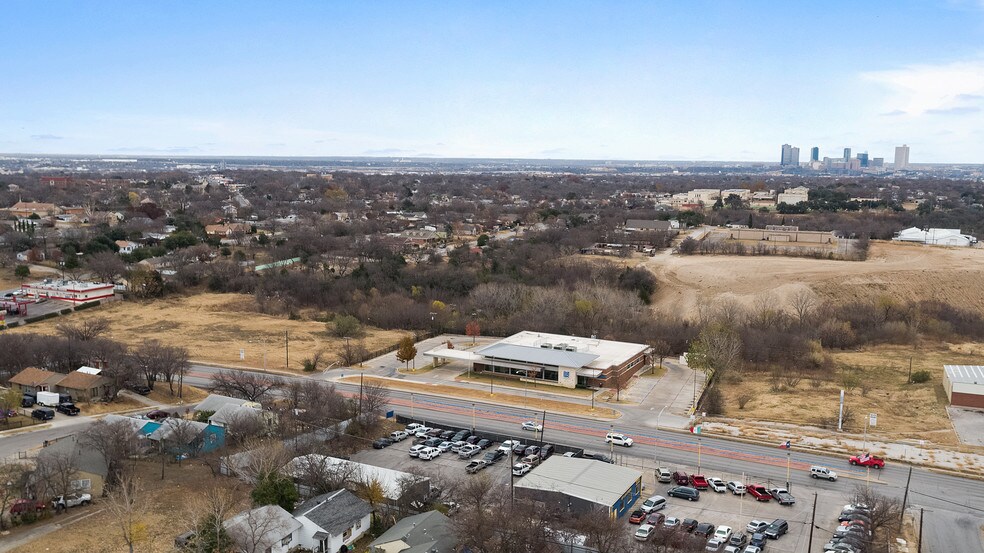 More Photos Of 2250 Ephriham Ave, Fort Worth Land For Sale