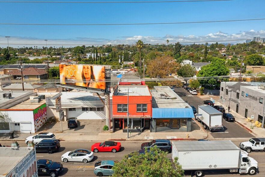 More Photos Of 2847 S Robertson Blvd, Los Angeles General Retail For Sale