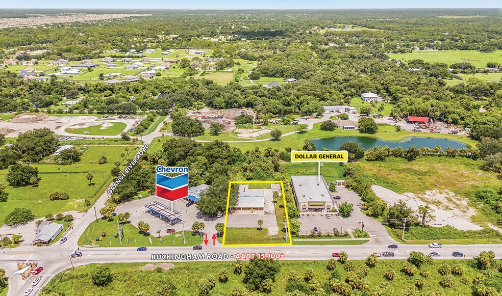 More Photos Of 4841 Buckingham Rd, Fort Myers Light Distribution For Sale