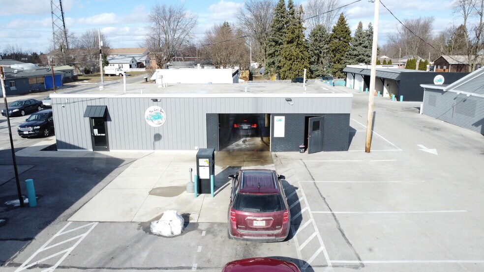 More Photos Of 380 Wentz St, Tiffin Carwash For Sale