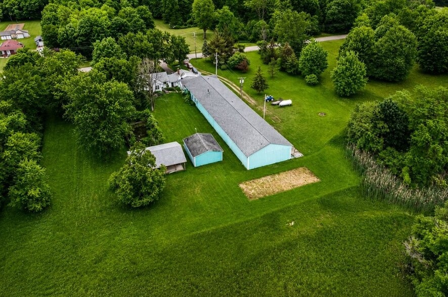 Primary Photo Of 16107 Moseley Rd, Madison Industrial For Sale