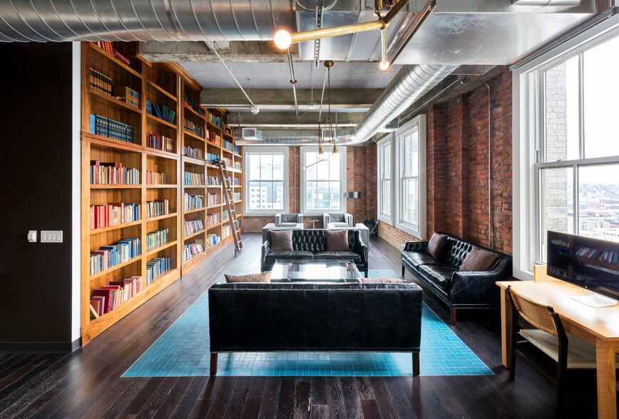 More Photos Of 140 New Montgomery St, San Francisco Office For Lease