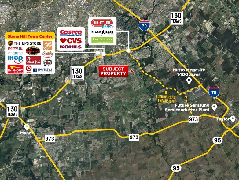 More Photos Of 21602 Martin Ln, Pflugerville Land For Sale