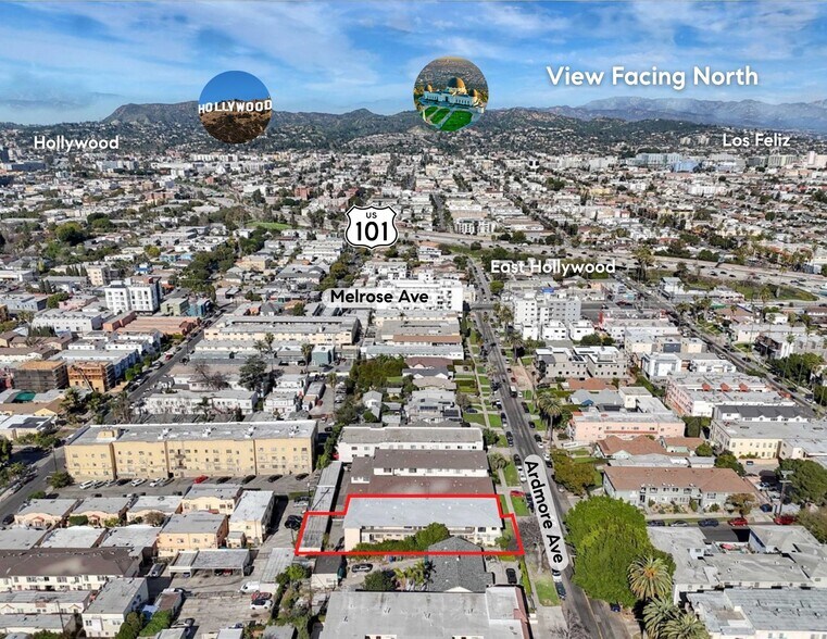 More Photos Of 543 N Ardmore Ave, Los Angeles Multifamily For Sale