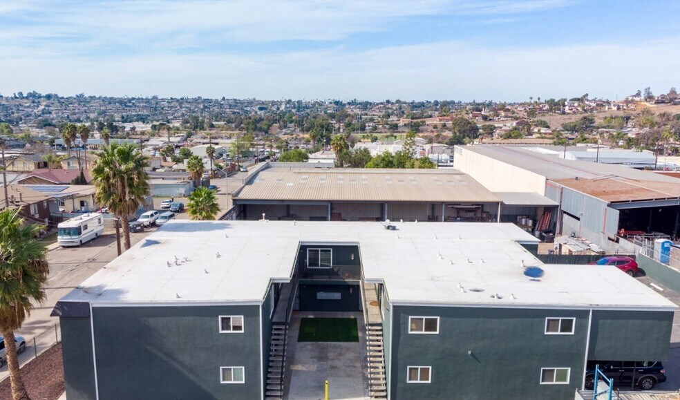 More Photos Of 9258 Birch St, Spring Valley Apartments For Sale