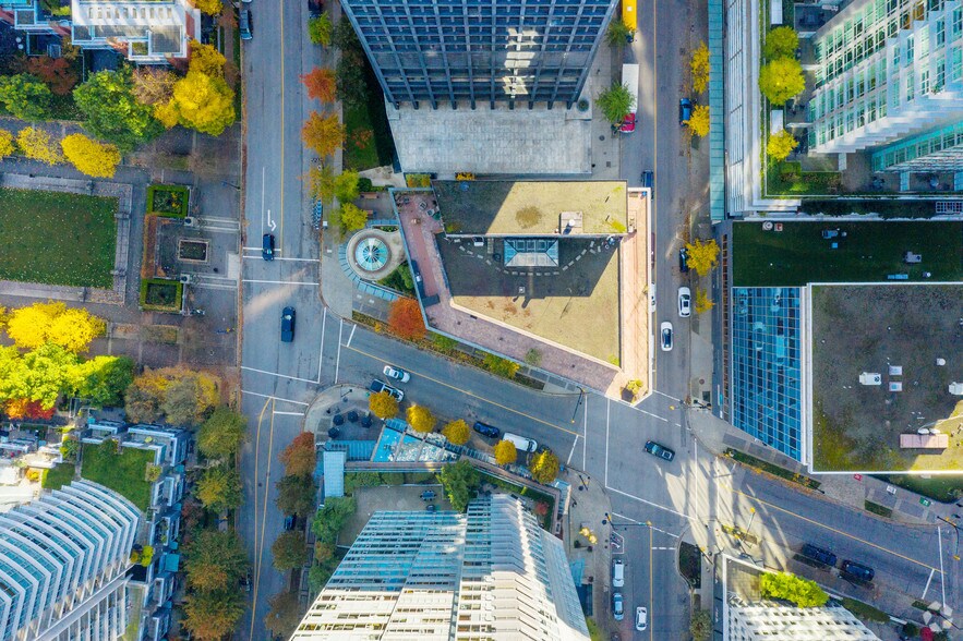 More Photos Of 1199 W Hastings St, Vancouver Office For Lease