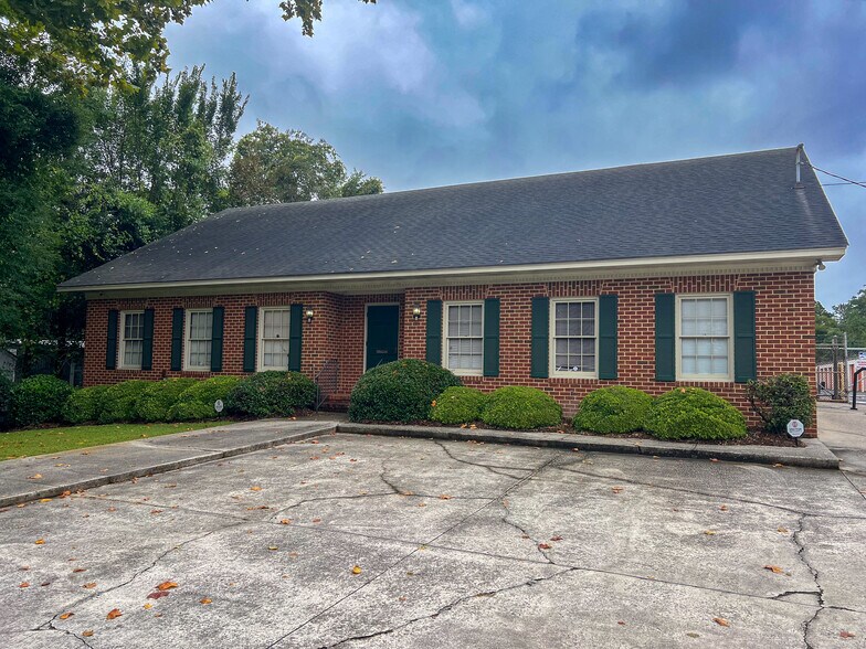 Primary Photo Of 2393 Downing Ave, Savannah Office For Lease