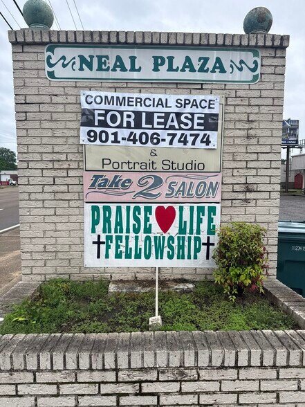 Primary Photo Of 8669 Highway 51 N, Southaven Freestanding For Lease
