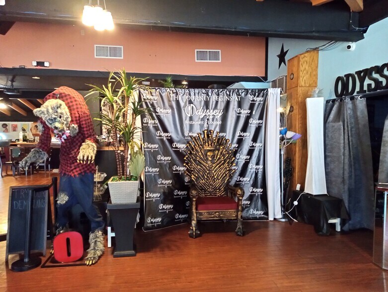 More Photos Of 65 W Fairmont Ave, Savannah Restaurant For Sale
