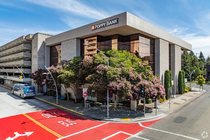 More Photos Of 100 B St, Santa Rosa Office For Lease