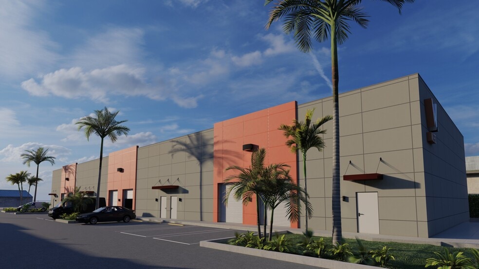 More Photos Of 2392 57th ave, West Park Industrial For Lease