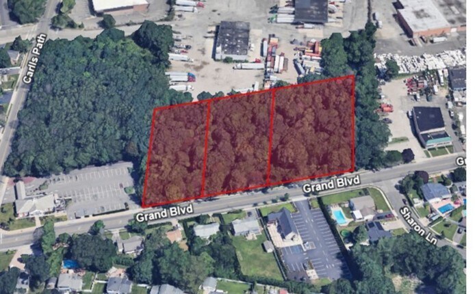 More Photos Of 623-647 Grand blvd, Deer Park Land For Sale