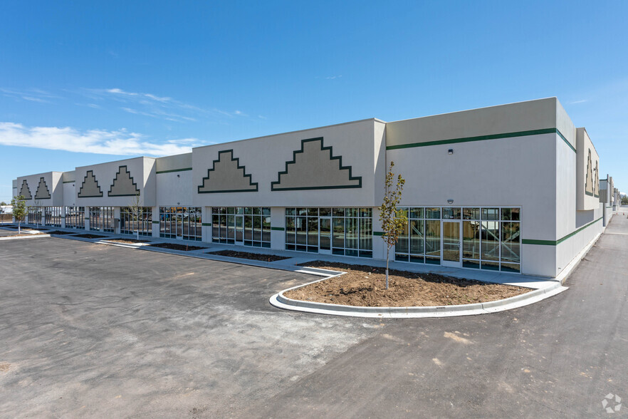 Primary Photo Of 16275 E 2nd Ave, Aurora Distribution For Lease