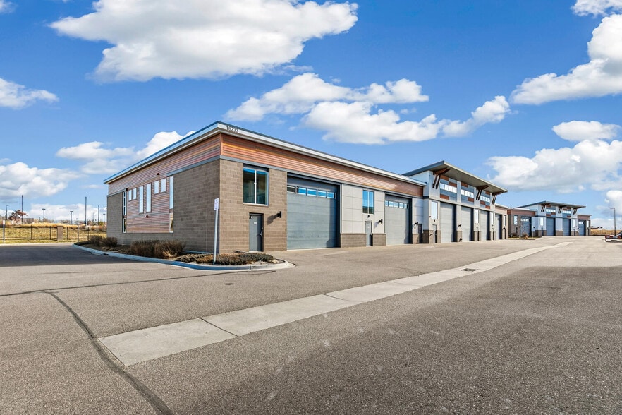 Primary Photo Of 18233 Lincoln Meadows Pky, Parker Self Storage For Sale