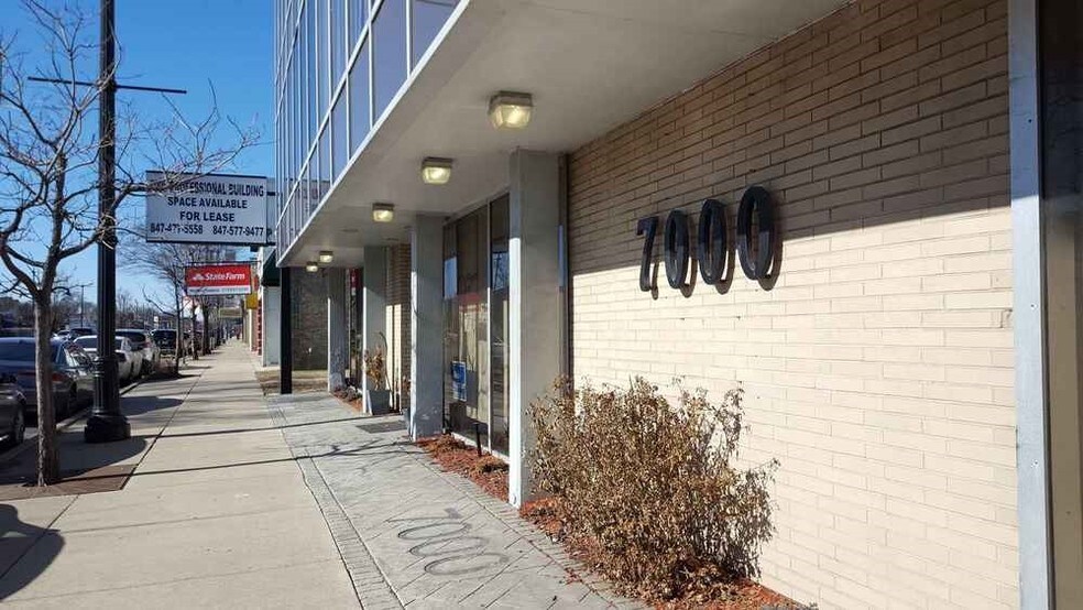 More Photos Of 7000 W North Ave, Chicago Medical For Sale