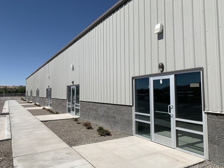 More Photos Of 1925 Appaloosa Dr, Sunland Park Industrial For Lease