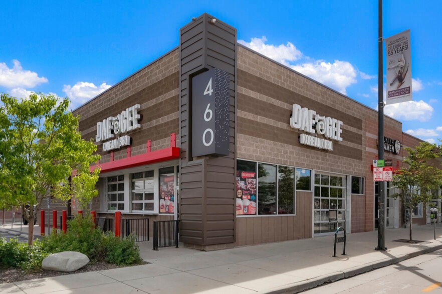 Primary Photo Of 440 N Broadway, Denver General Retail For Lease