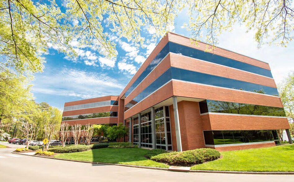 Primary Photo Of 4435 Waterfront Dr, Glen Allen Office For Lease