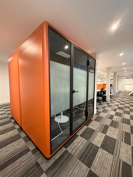 More Photos Of 453 W Main St, Huntington Coworking Space