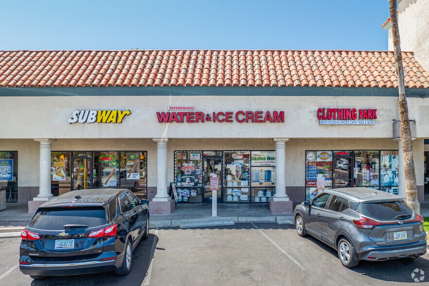 More Photos Of 715-825 W Baseline Rd, Tempe Unknown For Lease