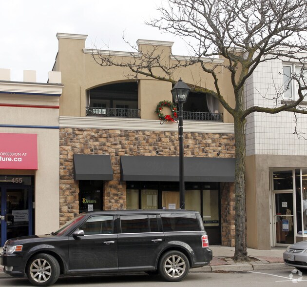 Primary Photo Of 453 Brant St, Burlington Storefront Retail Residential For Sale