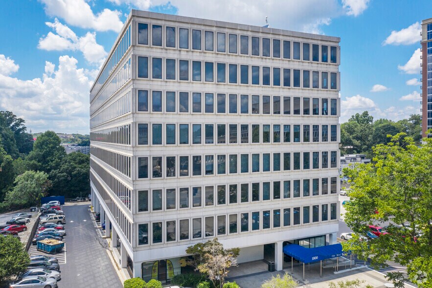 Primary Photo Of 1800 Peachtree St NW, Atlanta Loft Creative Space For Lease