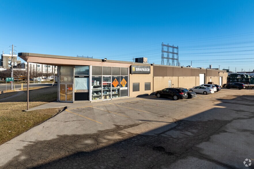 More Photos Of 75 City View Dr, Toronto Industrial For Sale