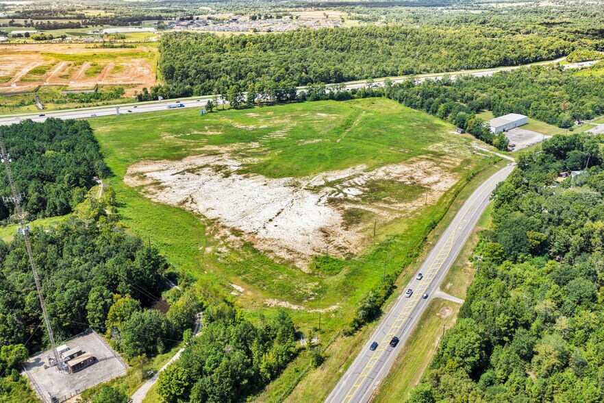More Photos Of 14350 N Highway 75, Willis Land For Sale