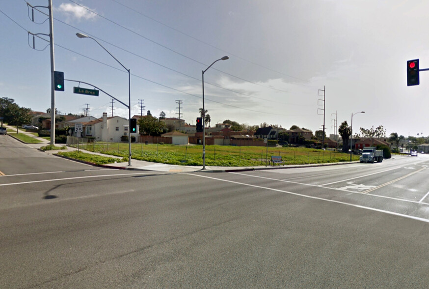 Primary Photo Of 6220 La Brea, Los Angeles Land For Sale