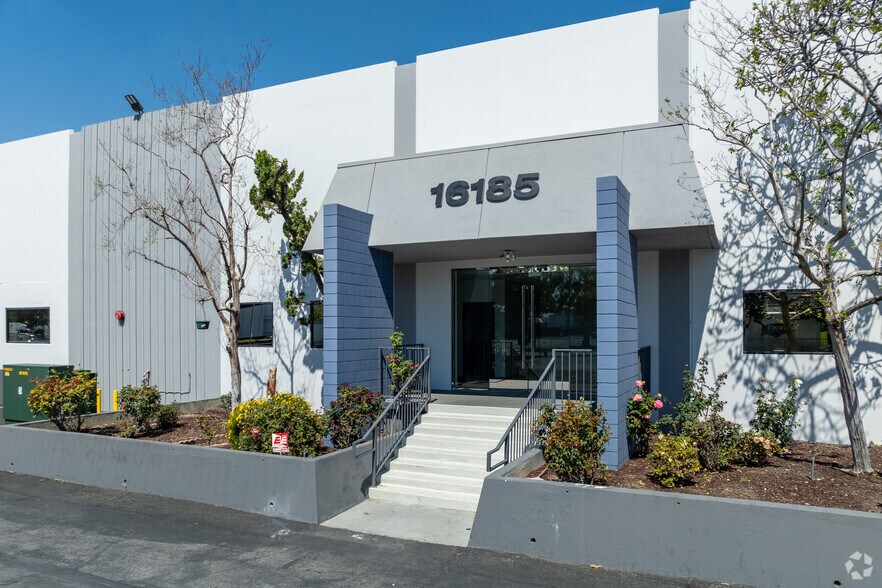 More Photos Of 16175-16185 Stephens St, City of Industry Warehouse For Lease