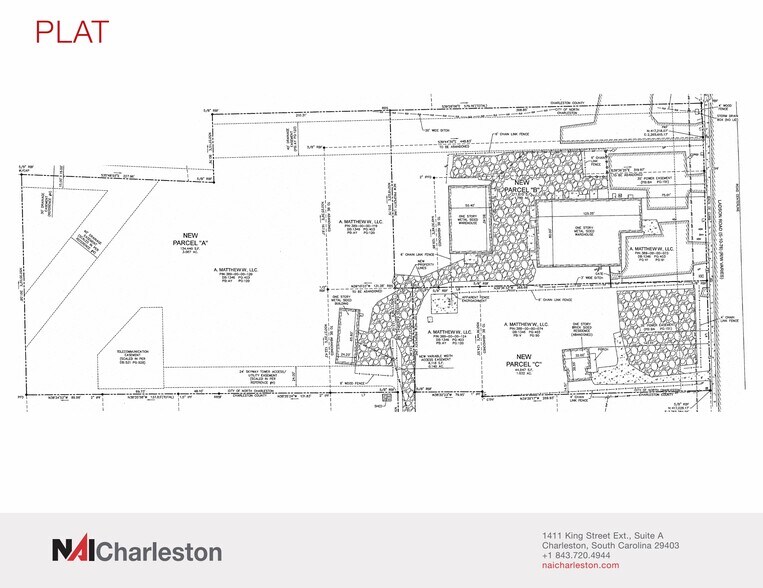 More Photos Of 3806-3816 Ladson Rd, Ladson Land For Sale