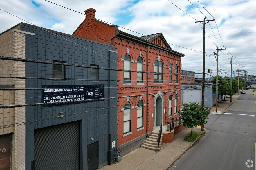More Photos Of 2949 Smallman St, Pittsburgh Loft Creative Space For Sale