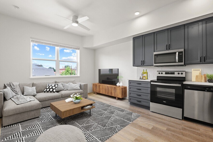 More Photos Of 1775 S Pearl St, Denver Apartments For Sale