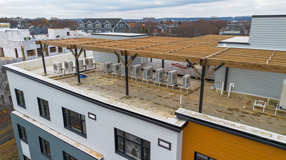 More Photos Of 13 Warwick St, Somerville Apartments For Sale