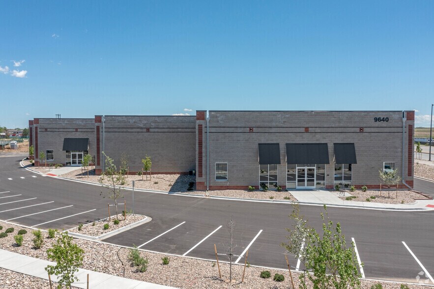 Primary Photo Of 9640 Havana St, Henderson Warehouse For Lease